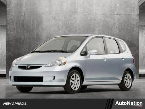 2008 Honda Fit Base