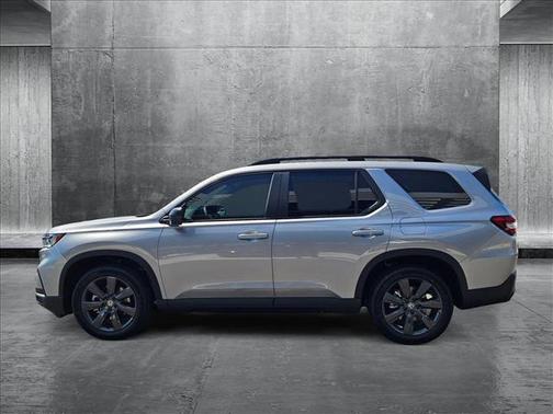 2025 Honda Pilot Sport