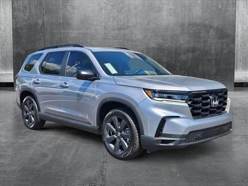 2025 Honda Pilot Sport