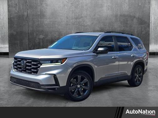 2025 Honda Pilot Sport