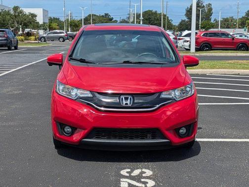 2015 Honda Fit EX