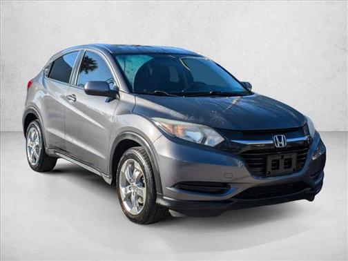 2018 Honda HR-V LX