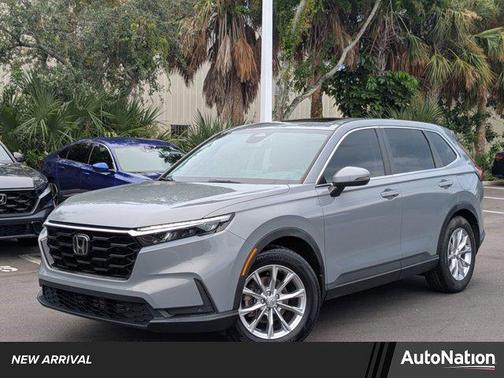 2023 Honda CR-V EX-L