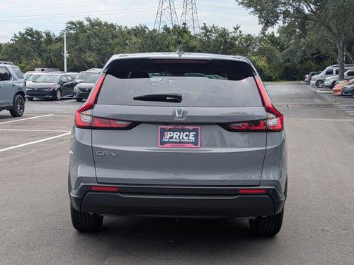 2023 Honda CR-V EX-L
