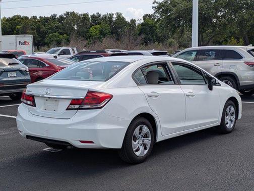 2014 Honda Civic LX