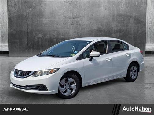 2014 Honda Civic LX