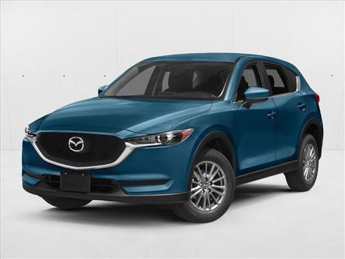 2017 Mazda CX-5 Sport