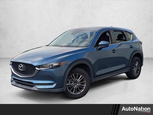 2017 Mazda CX-5 Sport