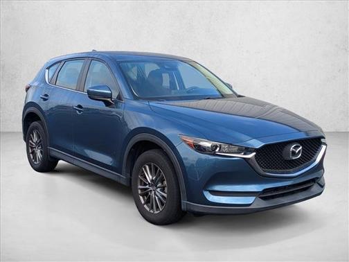 2017 Mazda CX-5 Sport