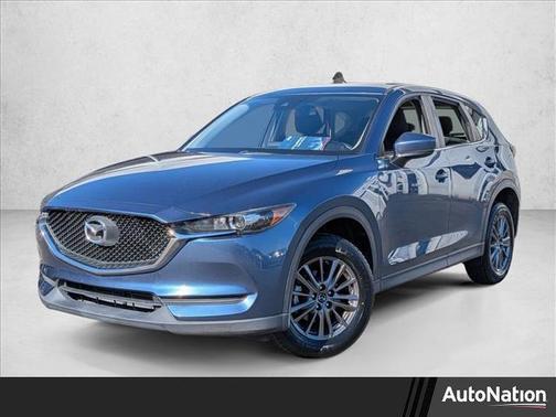 2017 Mazda CX-5 Sport