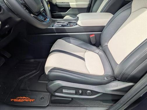 2026 Honda Passport AWD TrailSport Elite