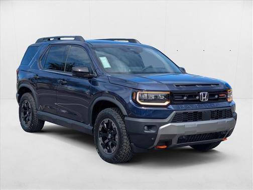 2026 Honda Passport AWD TrailSport Elite
