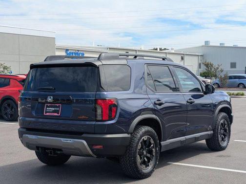 2026 Honda Passport AWD TrailSport Elite