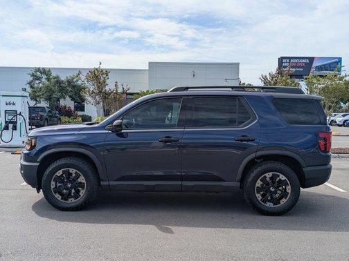 2026 Honda Passport AWD TrailSport Elite