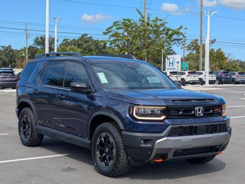 2026 Honda Passport AWD TrailSport Elite