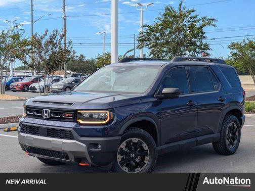 2026 Honda Passport AWD TrailSport Elite