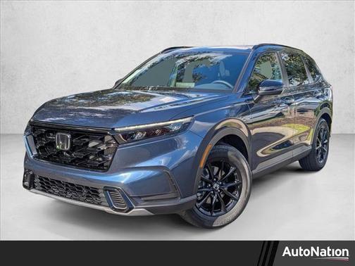 2026 Honda CR-V Hybrid Sport FWD