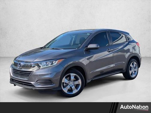 2021 Honda HR-V LX