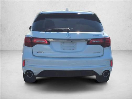 2019 Acura MDX 3.5L Technology & A-Spec Pkgs