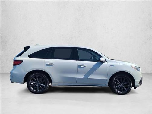 2019 Acura MDX 3.5L Technology & A-Spec Pkgs