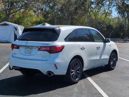 2019 Acura MDX 3.5L Technology & A-Spec Pkgs