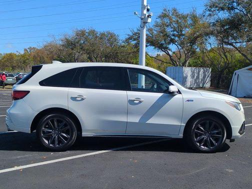 2019 Acura MDX 3.5L Technology & A-Spec Pkgs