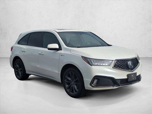 2019 Acura MDX 3.5L Technology & A-Spec Pkgs