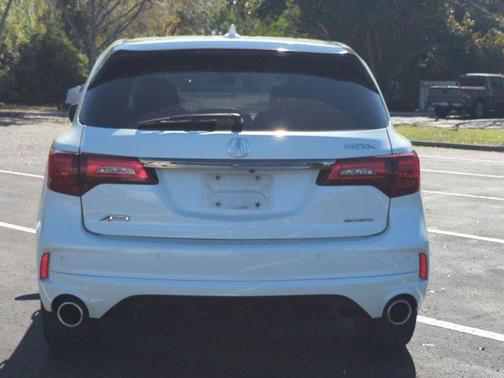 2019 Acura MDX 3.5L Technology & A-Spec Pkgs