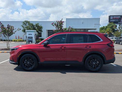 2025 Honda CR-V Hybrid Sport