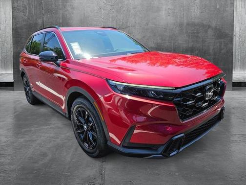 2025 Honda CR-V Hybrid Sport
