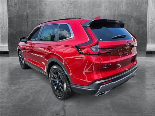 2025 Honda CR-V Hybrid Sport
