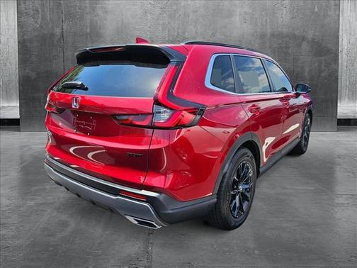 2025 Honda CR-V Hybrid Sport