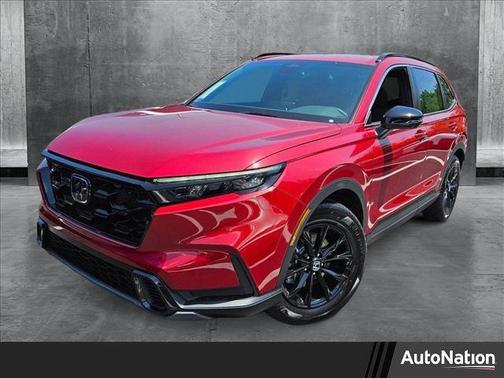 2025 Honda CR-V Hybrid Sport