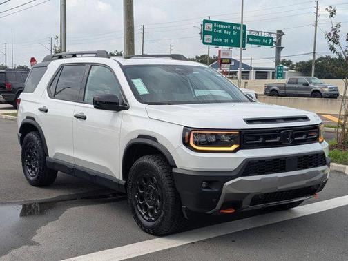 2026 Honda Passport AWD TrailSport Elite Blackout