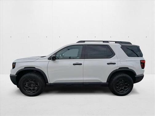 2026 Honda Passport AWD TrailSport Elite Blackout