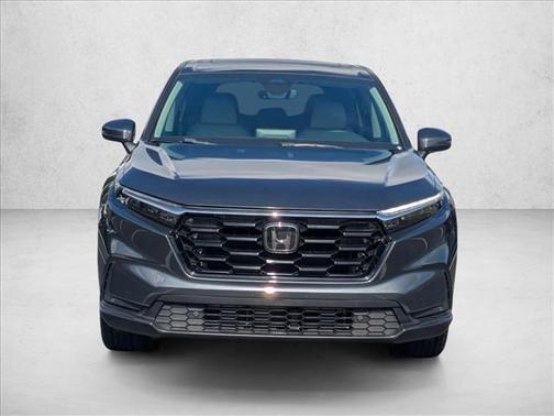 Meteorite Gray Metallic 2023 Honda CR-V EX-L 2WD