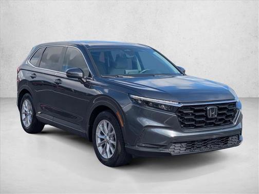 Meteorite Gray Metallic 2023 Honda CR-V EX-L 2WD