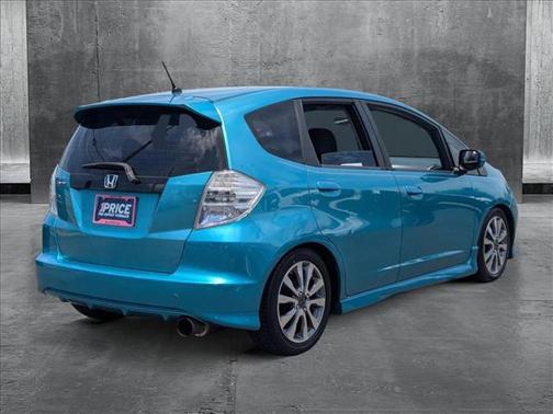 2012 Honda Fit Sport