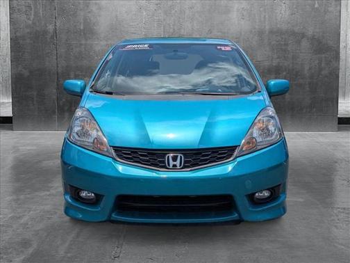 2012 Honda Fit Sport