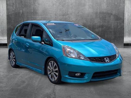 2012 Honda Fit Sport