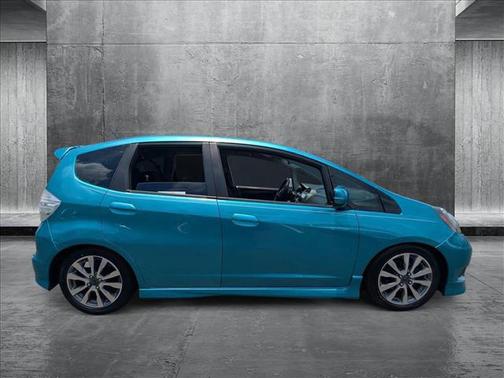 2012 Honda Fit Sport