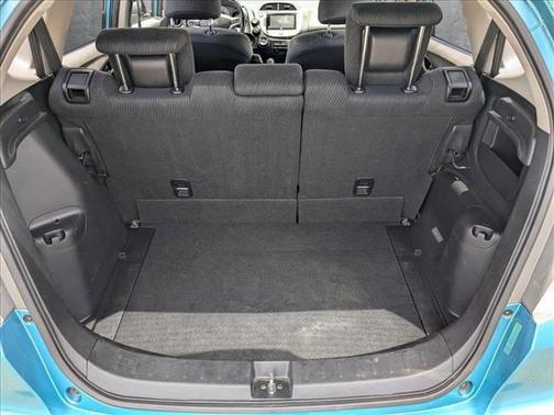 2012 Honda Fit Sport