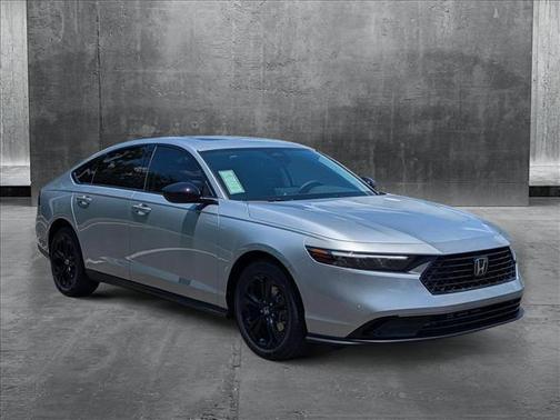 2025 Honda Accord Sport SE 1.5T