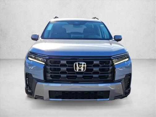 Sonic Gray Pearl 2026 Honda Pilot EX-L