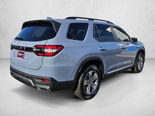 Sonic Gray Pearl 2026 Honda Pilot EX-L