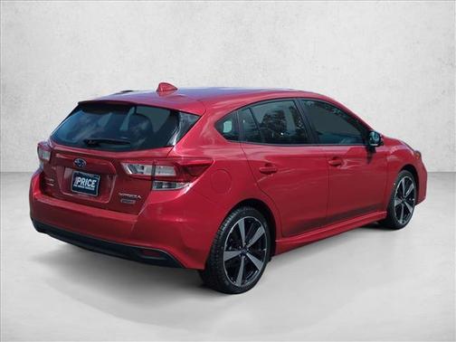 2019 Subaru Impreza 2.0i Sport