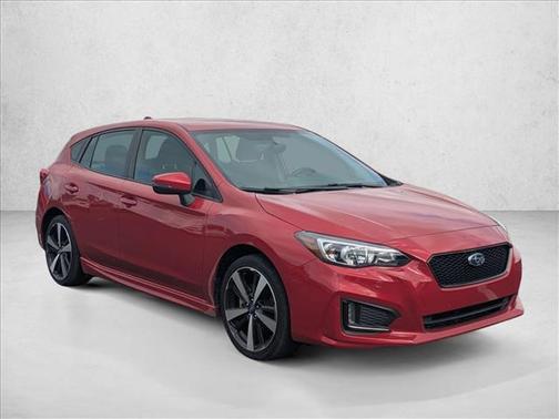 2019 Subaru Impreza 2.0i Sport