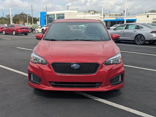 2019 Subaru Impreza 2.0i Sport