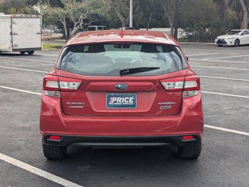 2019 Subaru Impreza 2.0i Sport