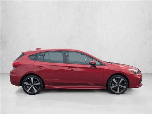2019 Subaru Impreza 2.0i Sport